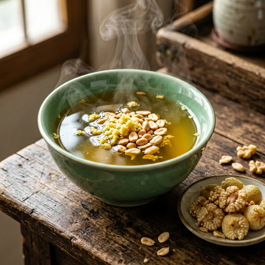 Gongcheng Oil Tea