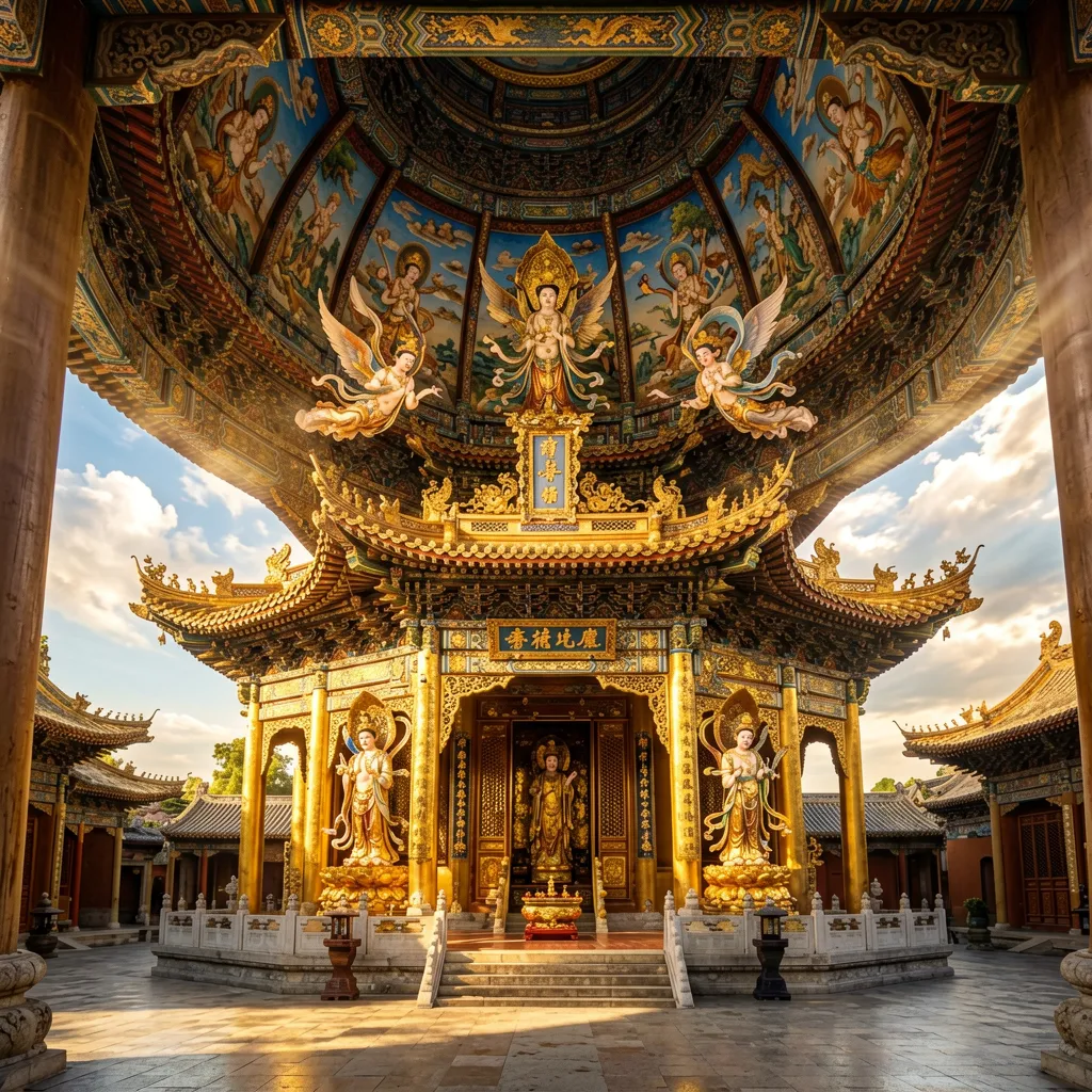 Lingshan Palace