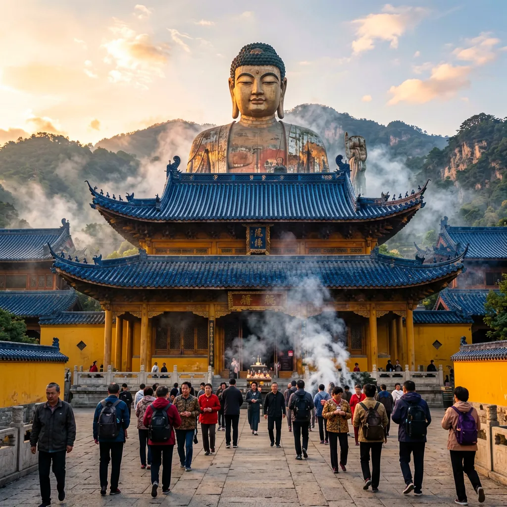 Xiangfu Temple