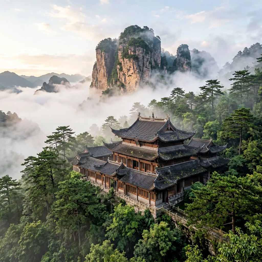 Lingyin Temple