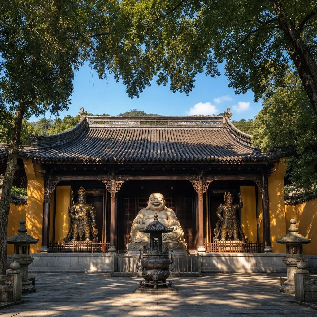 Hall of Heavenly Kings