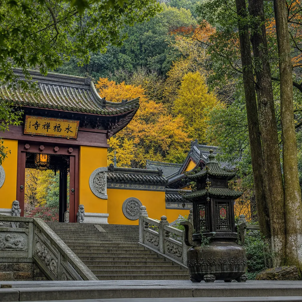 Yongfu Temple
