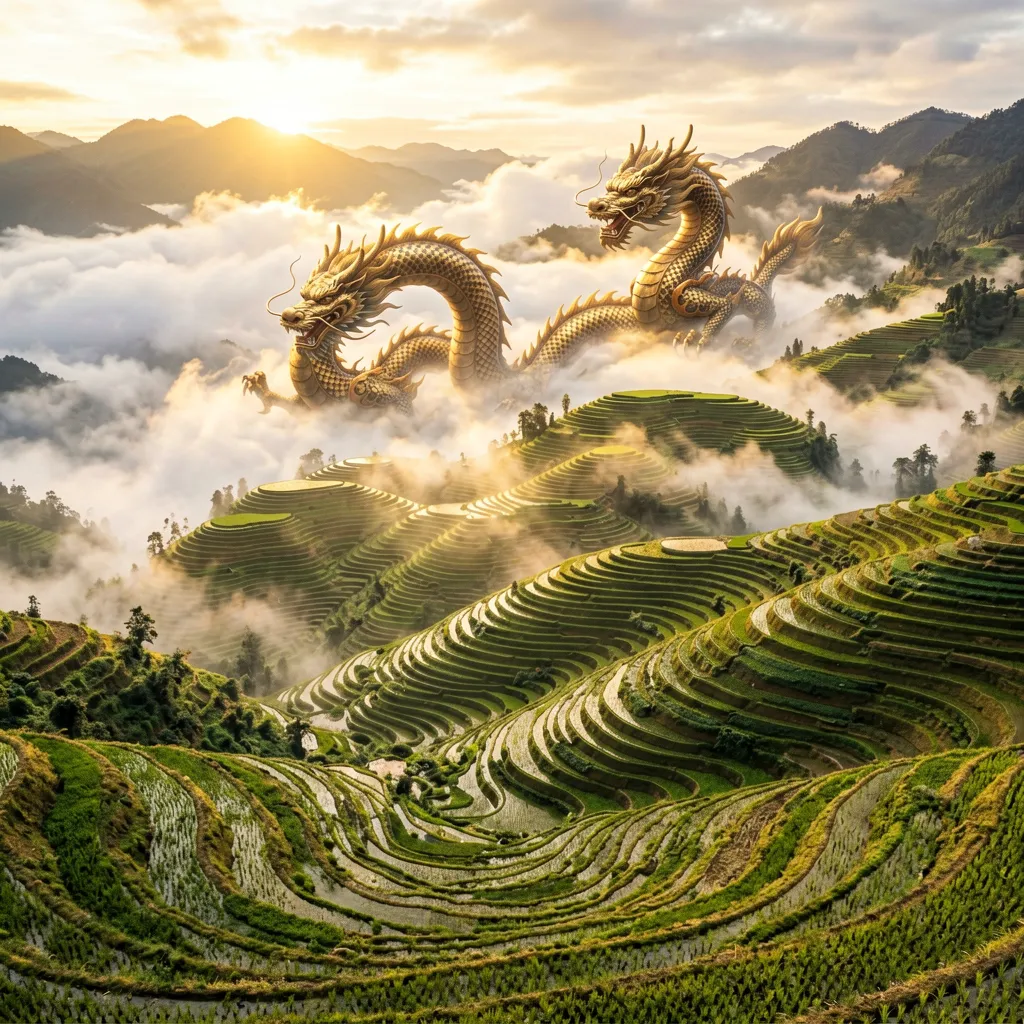Nine Dragons and Five Tigers