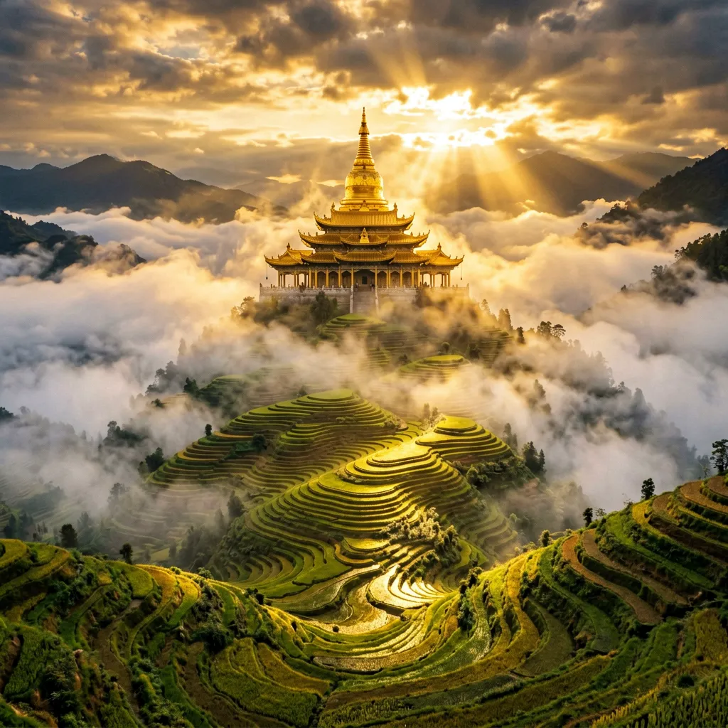 Golden Buddha Summit