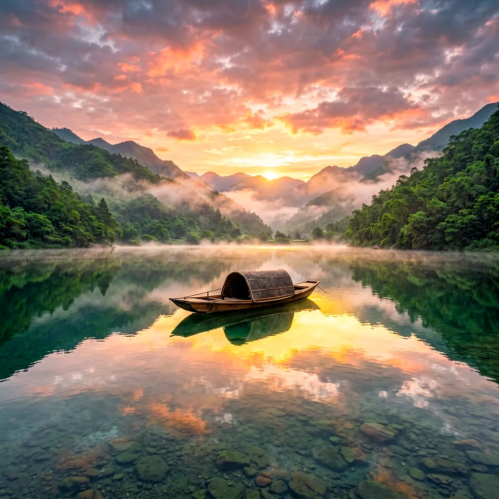 Lugu Lake