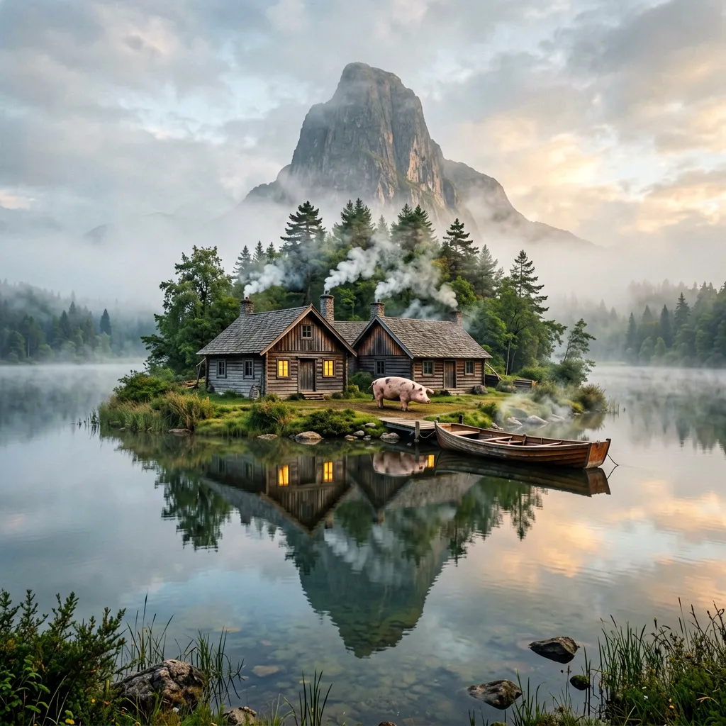 Lige Island