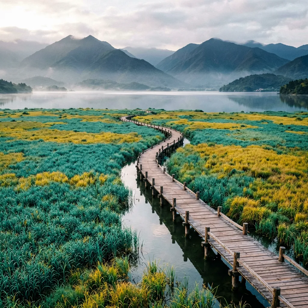 Grass Sea
