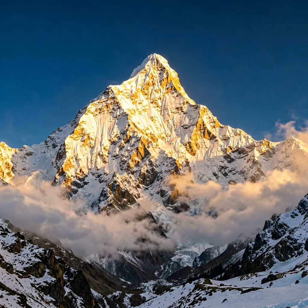 Meili Snow Mountain