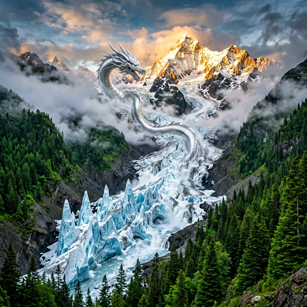 Mingyong Glacier