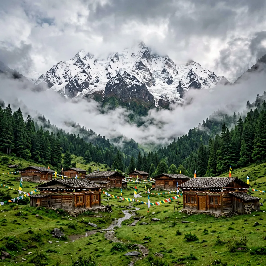 Yubeng Village