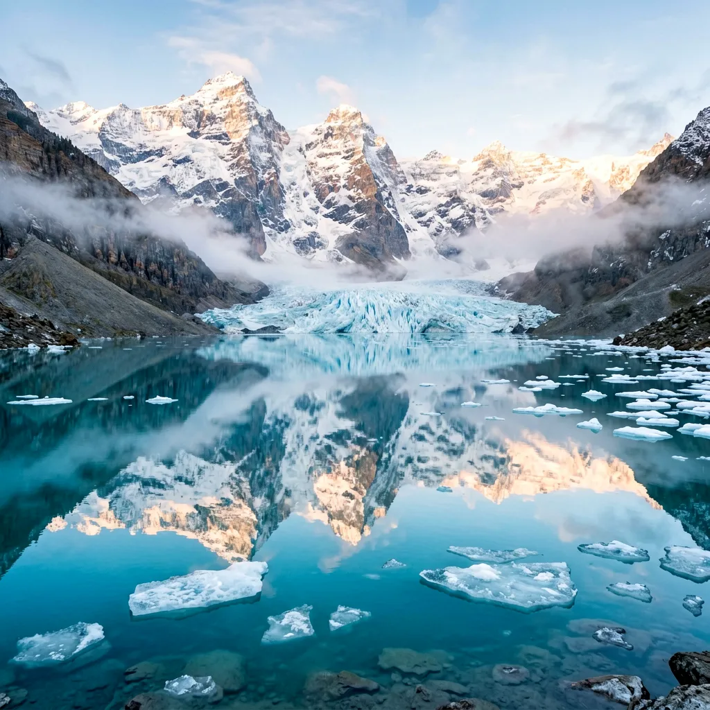 Ice Lake