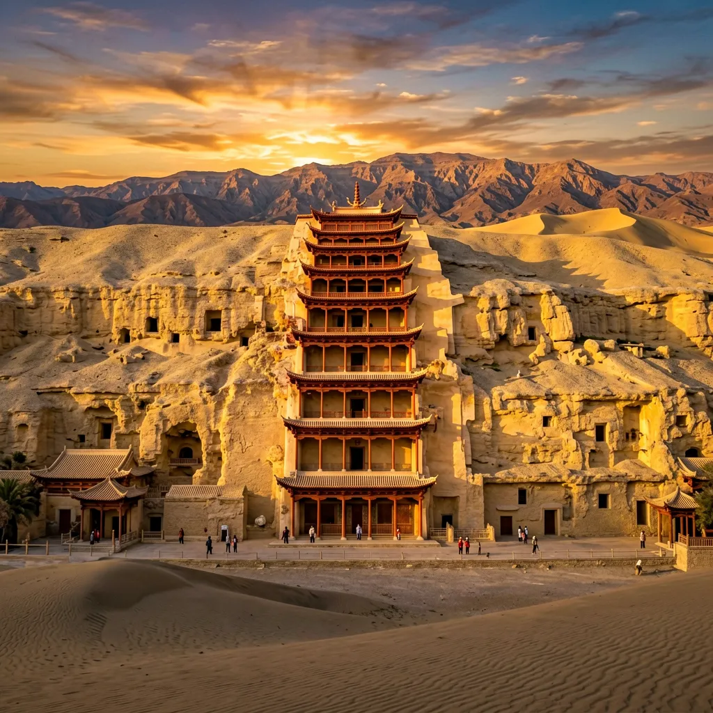 Mogao Grottoes