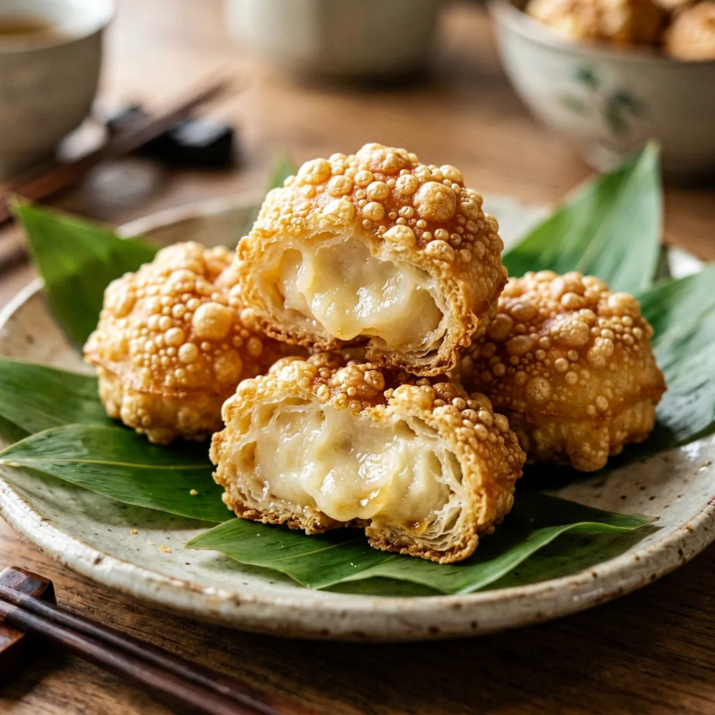 Fried Oil Cake