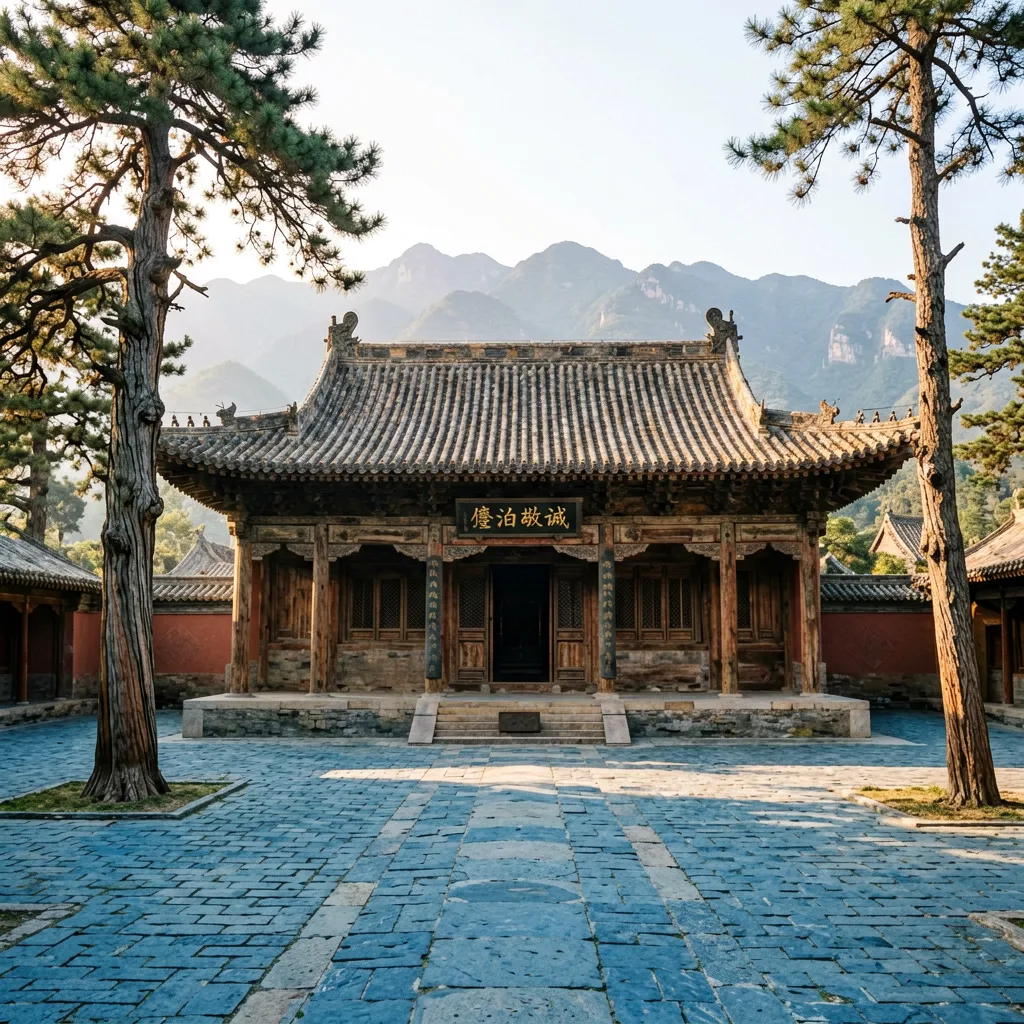 Hall of Plainness and Sincerity