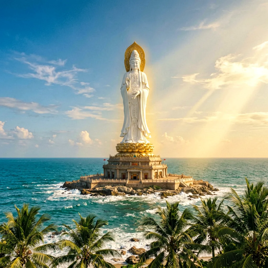Nanshan Cultural Tourism Zone