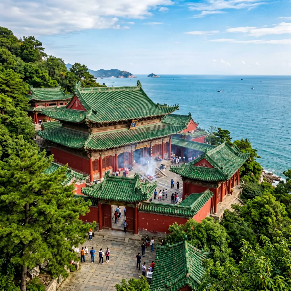 Nanshan Temple