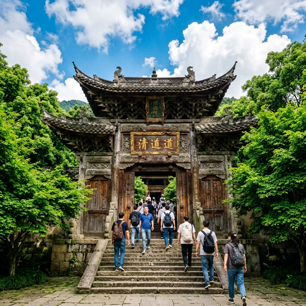 Gate of Non-duality