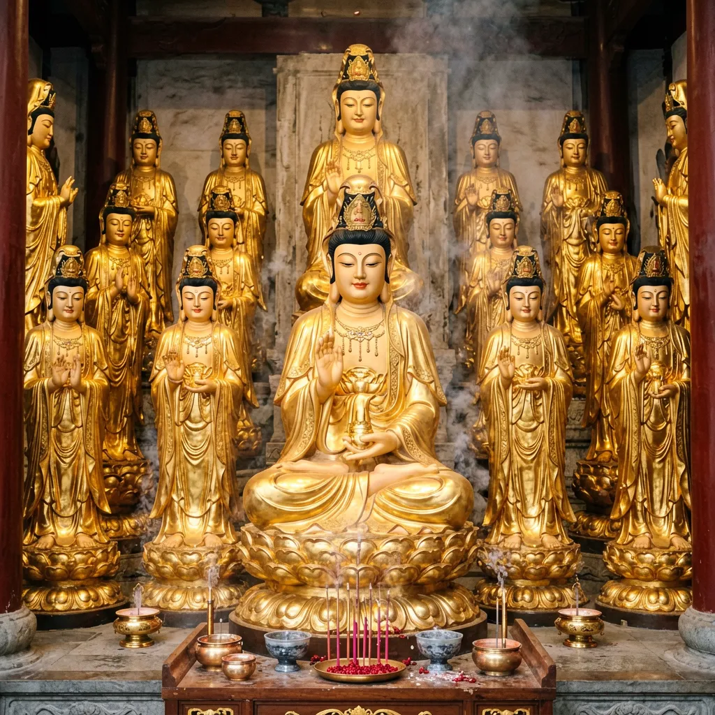 Hall of Thirty-Three Guanyin