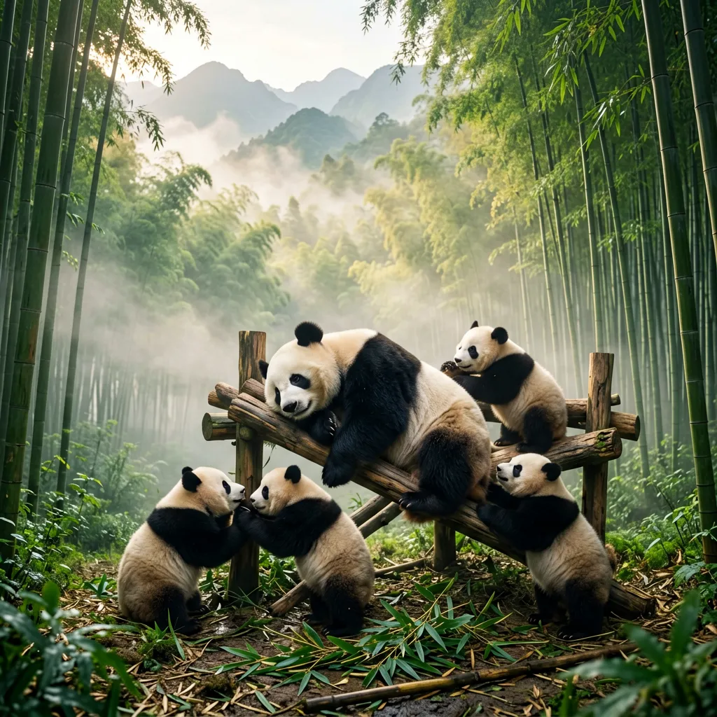 Chengdu Panda Base