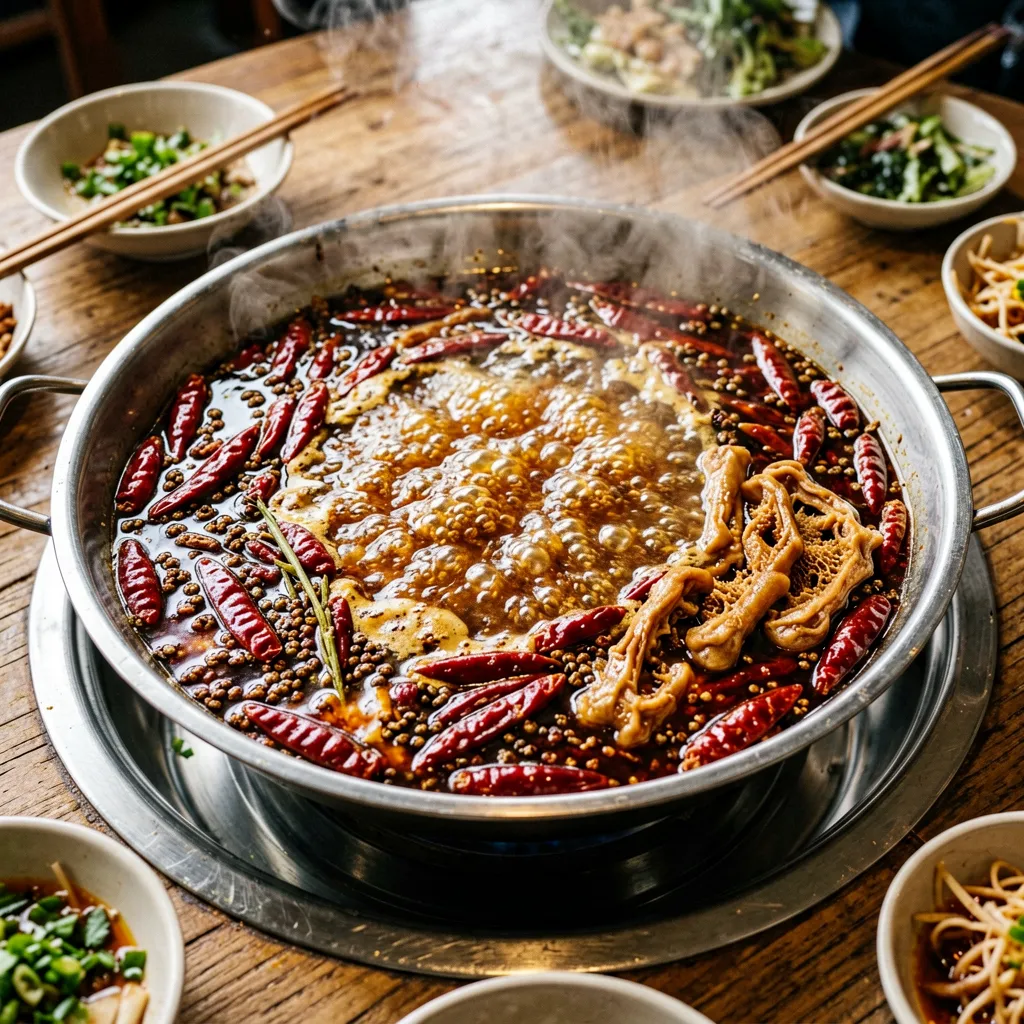 Hot Pot