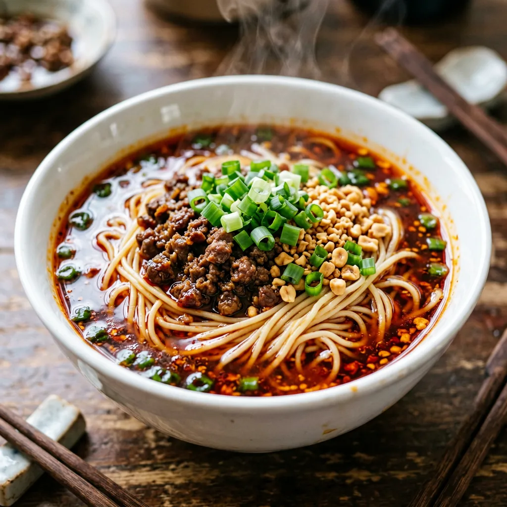 Dan Dan Noodles