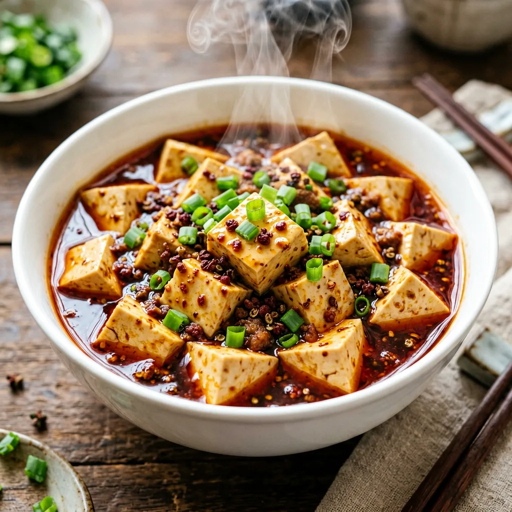 Mapo Tofu