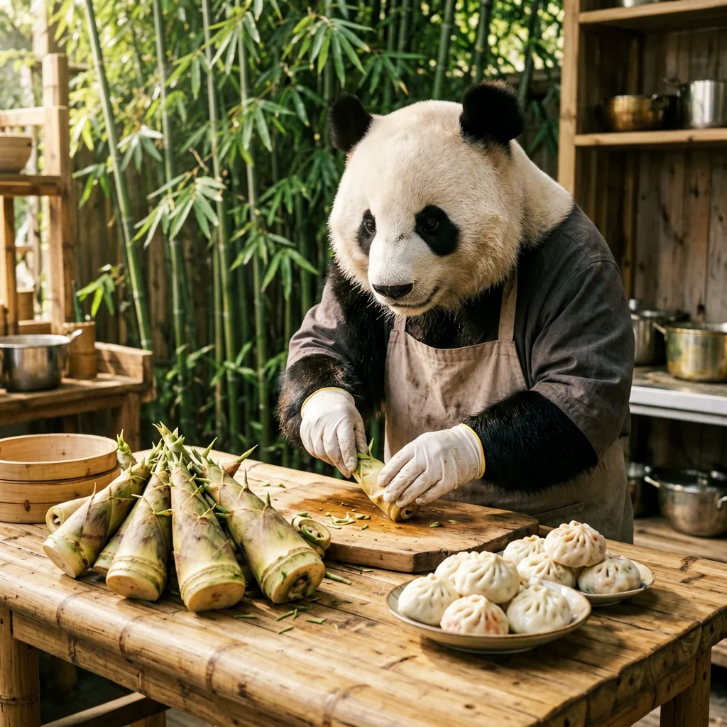 Panda Kitchen