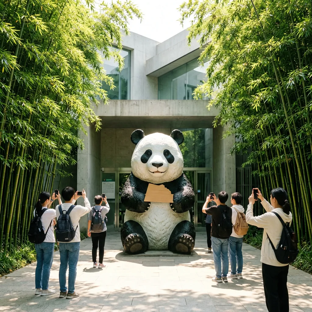 Giant Panda Museum