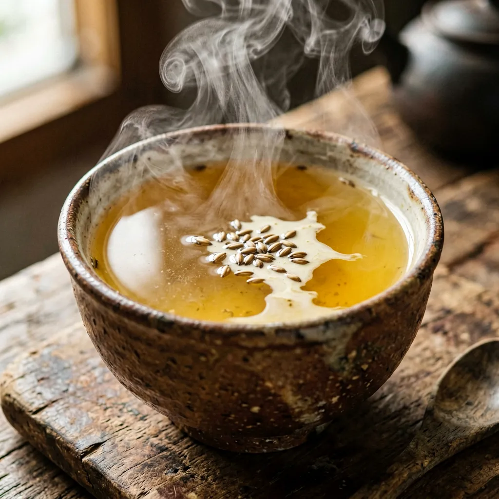 Butter Tea