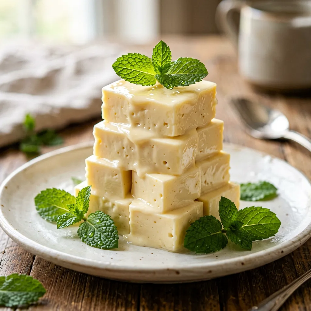 Dried Milk Curd