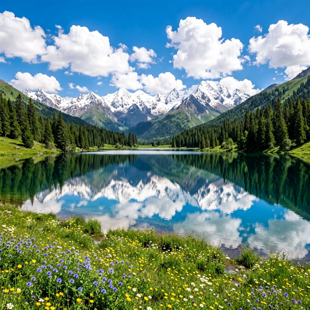 Bita Lake