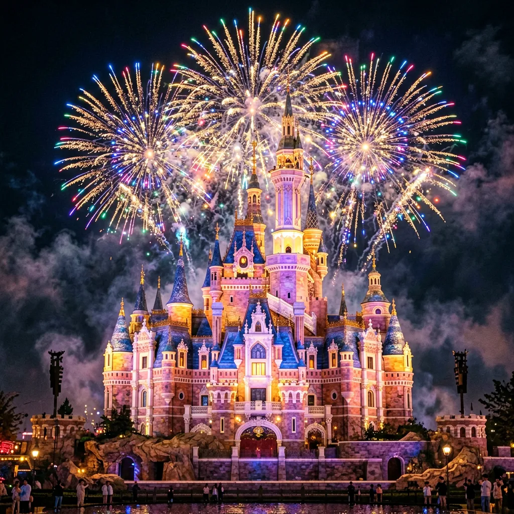 Shanghai Disneyland