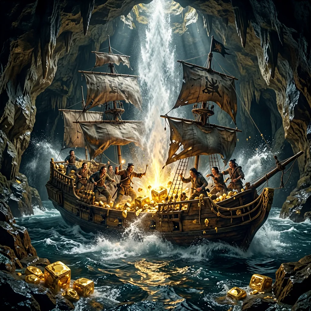 Pirates of the Caribbean: Battle for the Sunken Treasure