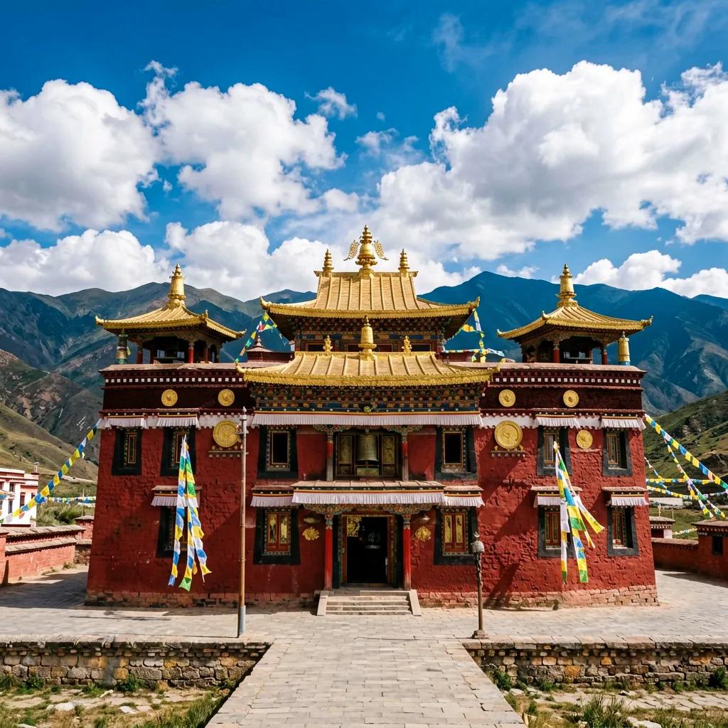 Bell and Drum Tower
