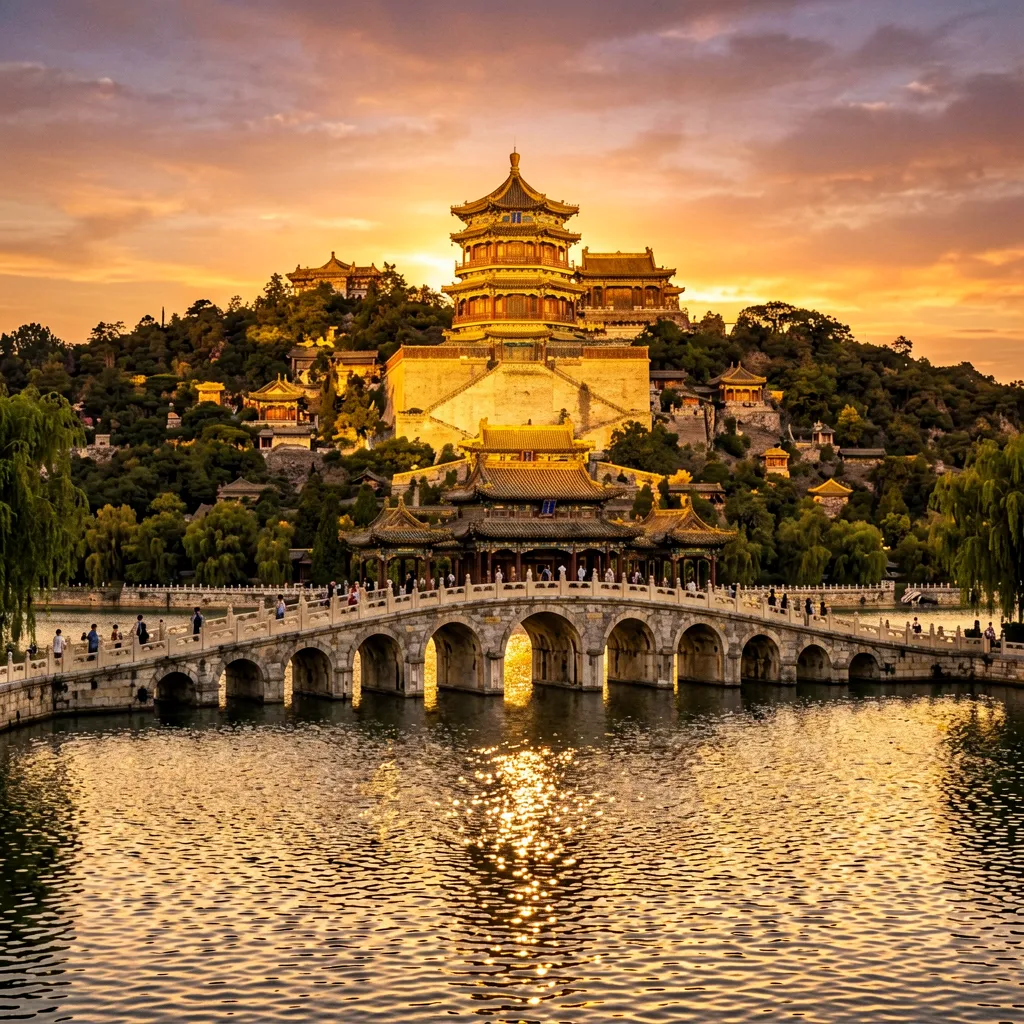 Summer Palace