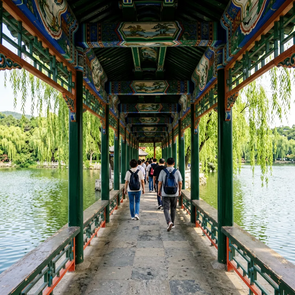 Long Corridor