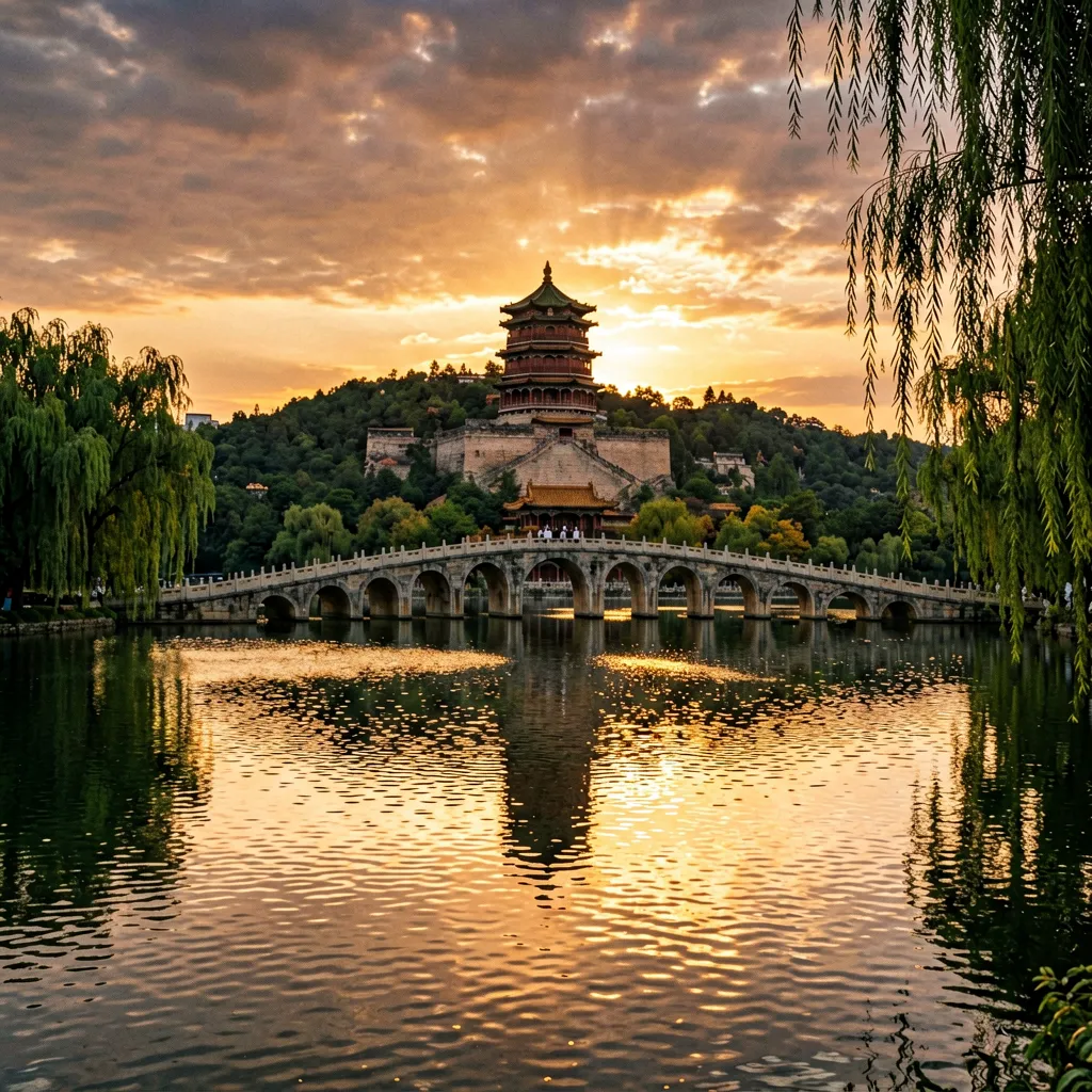 Kunming Lake