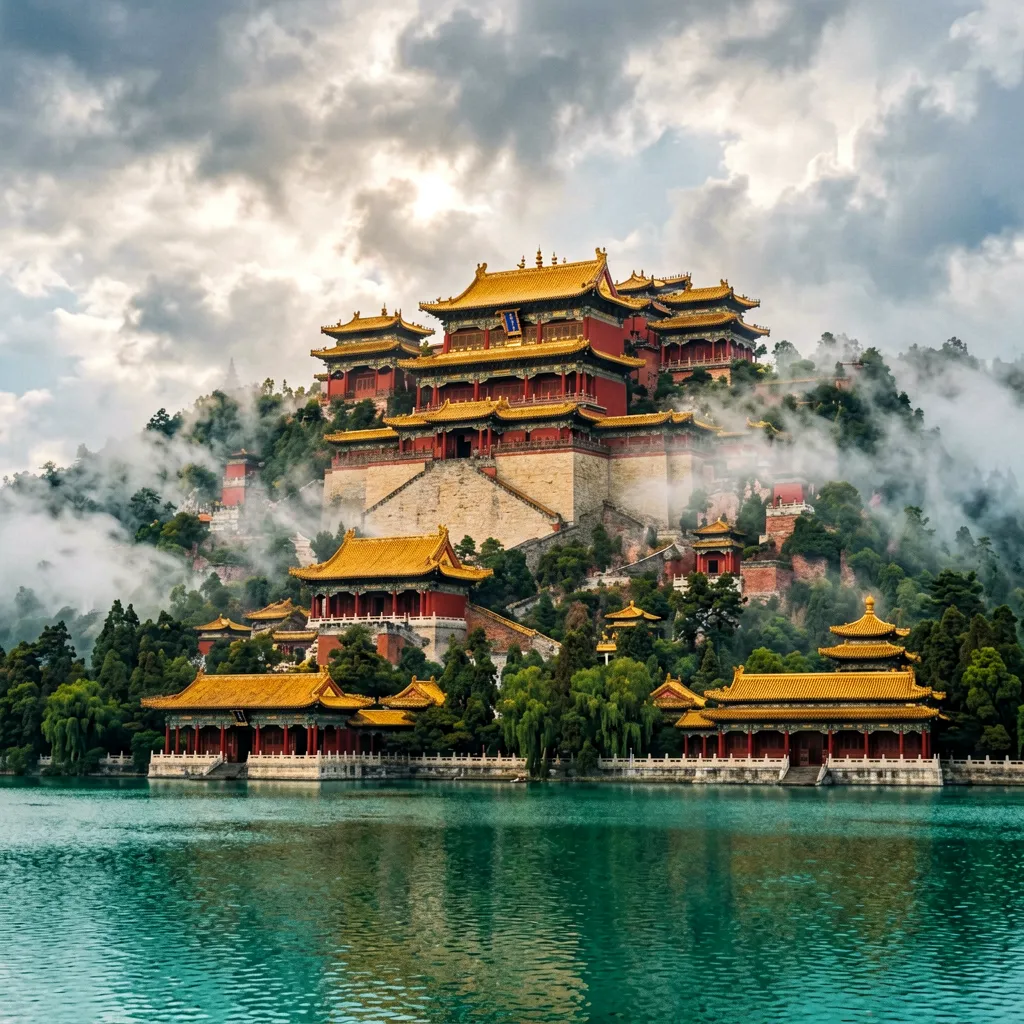 Hall of Dispelling Clouds
