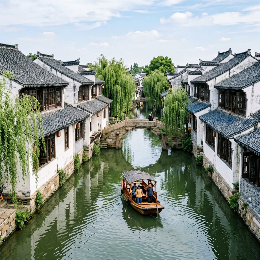 Suzhou Street
