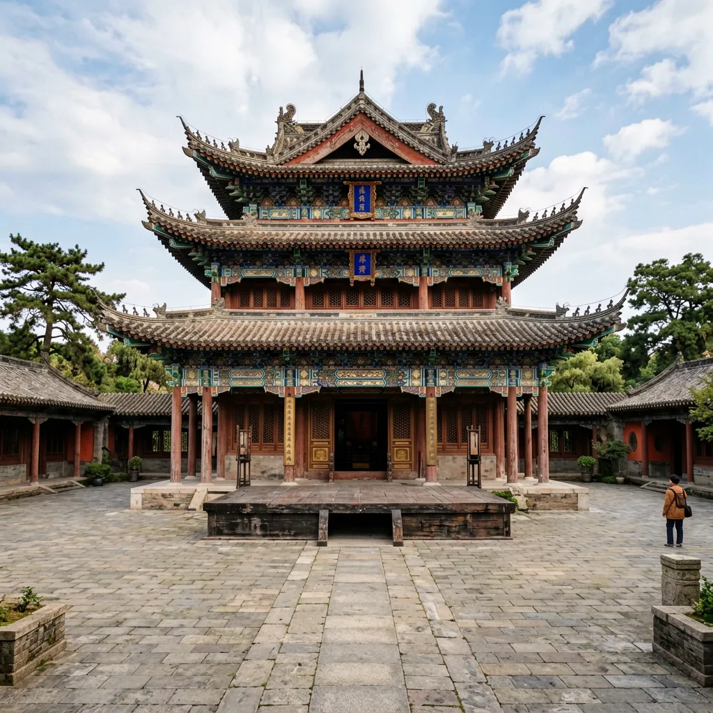 Garden of Virtue and Harmony
