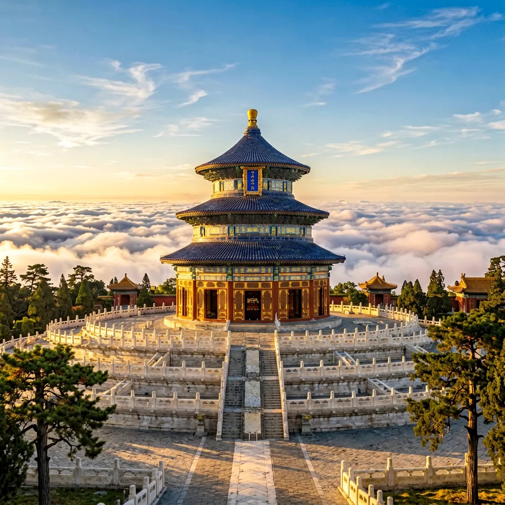 Temple of Heaven