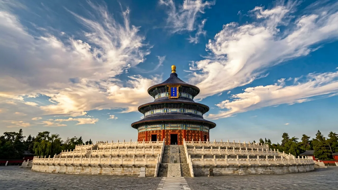 Temple of Heaven