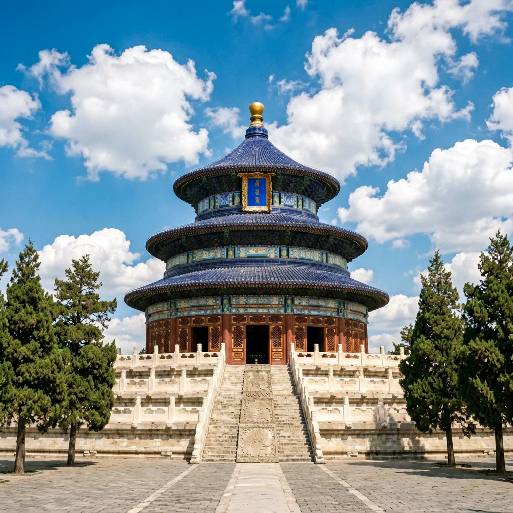 Hall of Prayer for Good Harvests