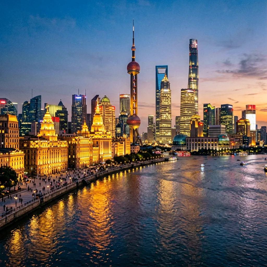 The Bund