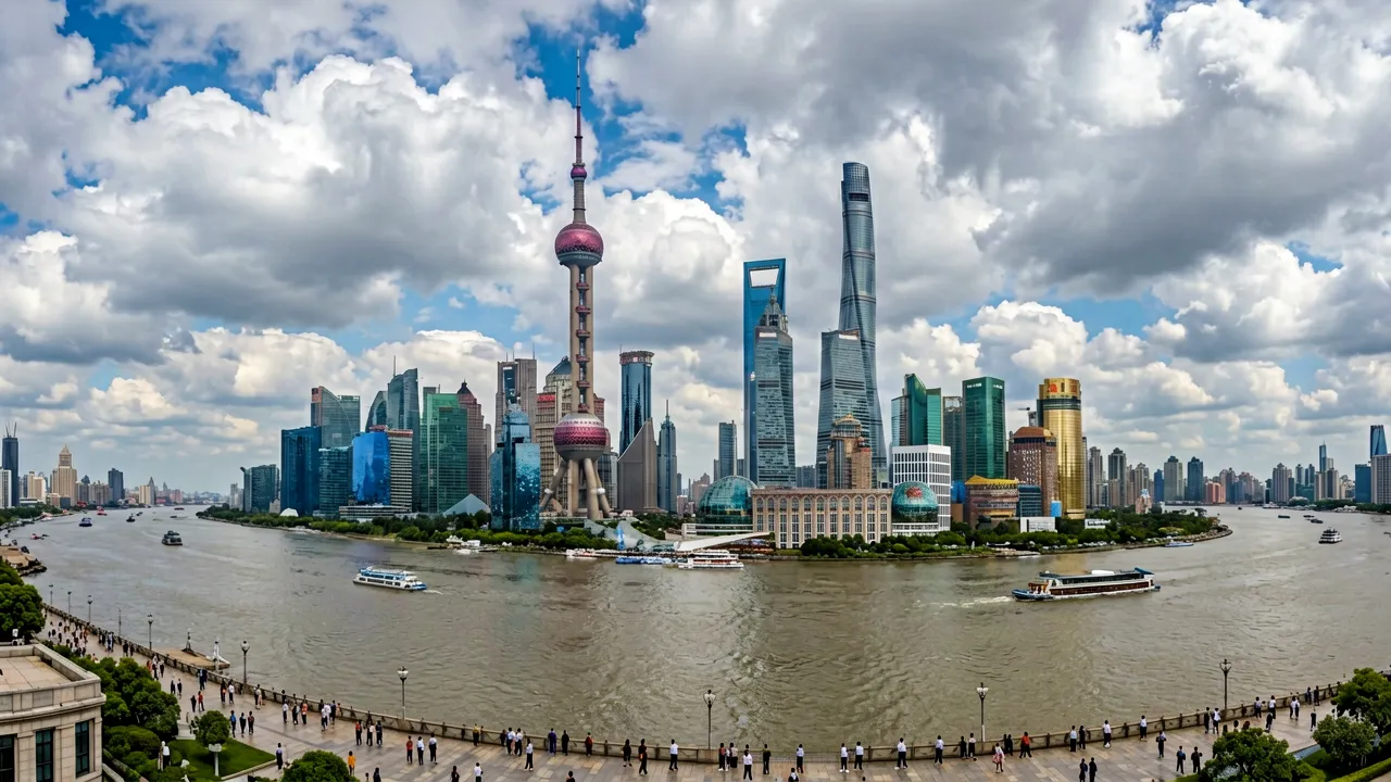 The Bund