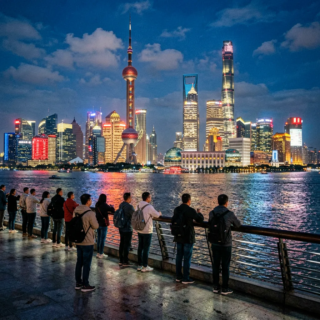 The Bund Promenade