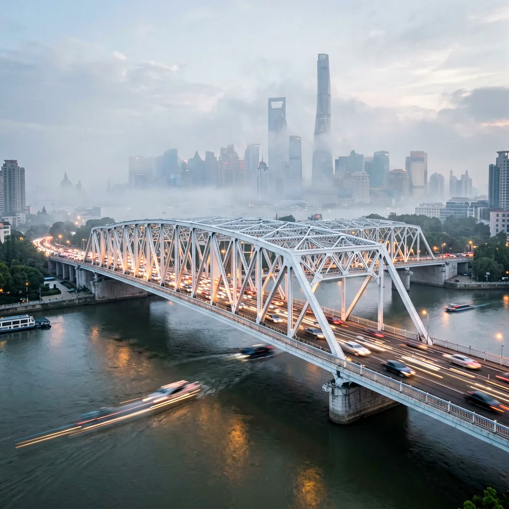 Waibaidu Bridge