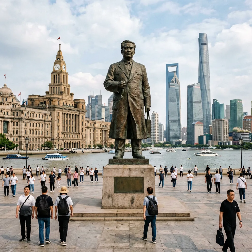 Chen Yi Square