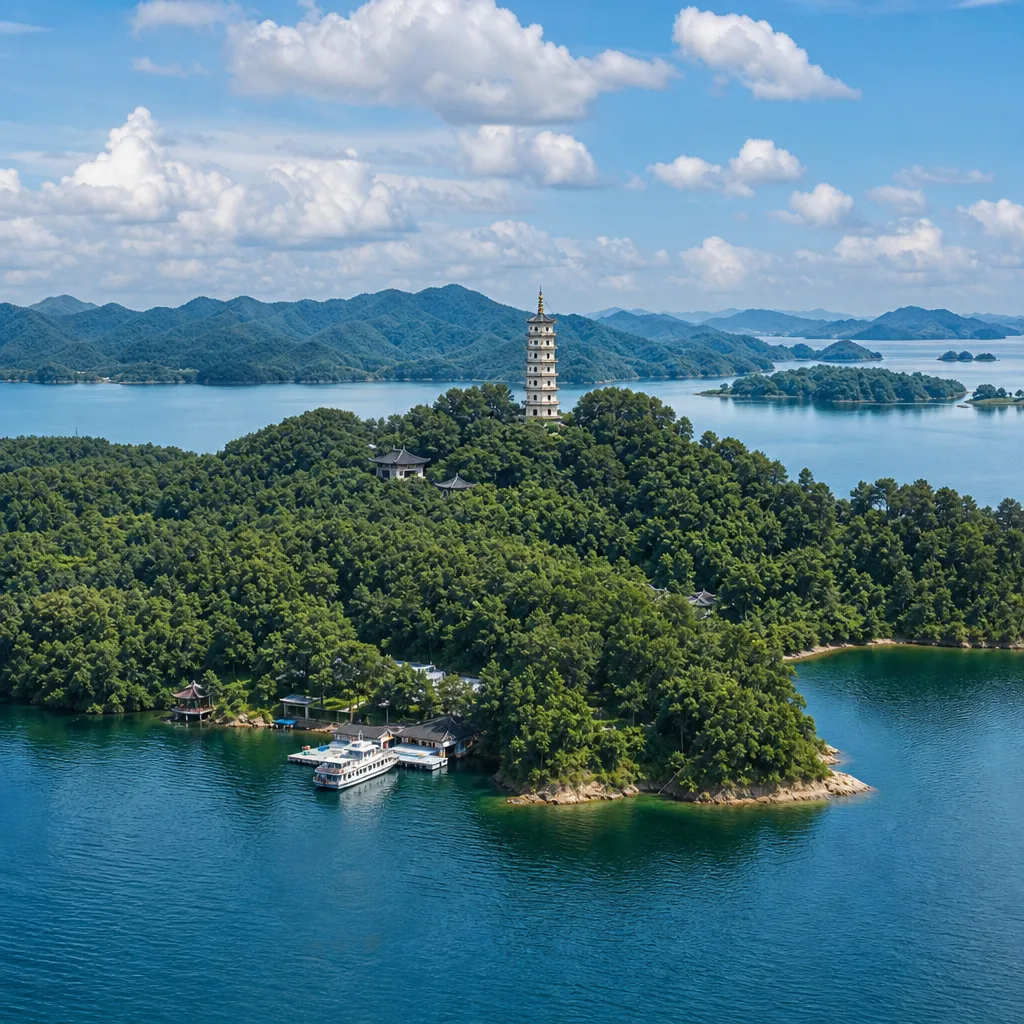 Longshan Island