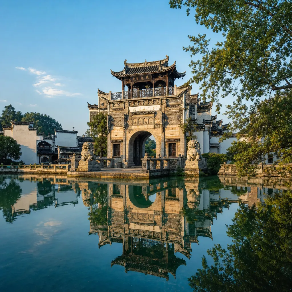 Wenyuan Lion City